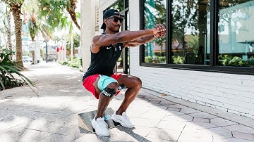 Secret to Healthy Knees - Voodoo