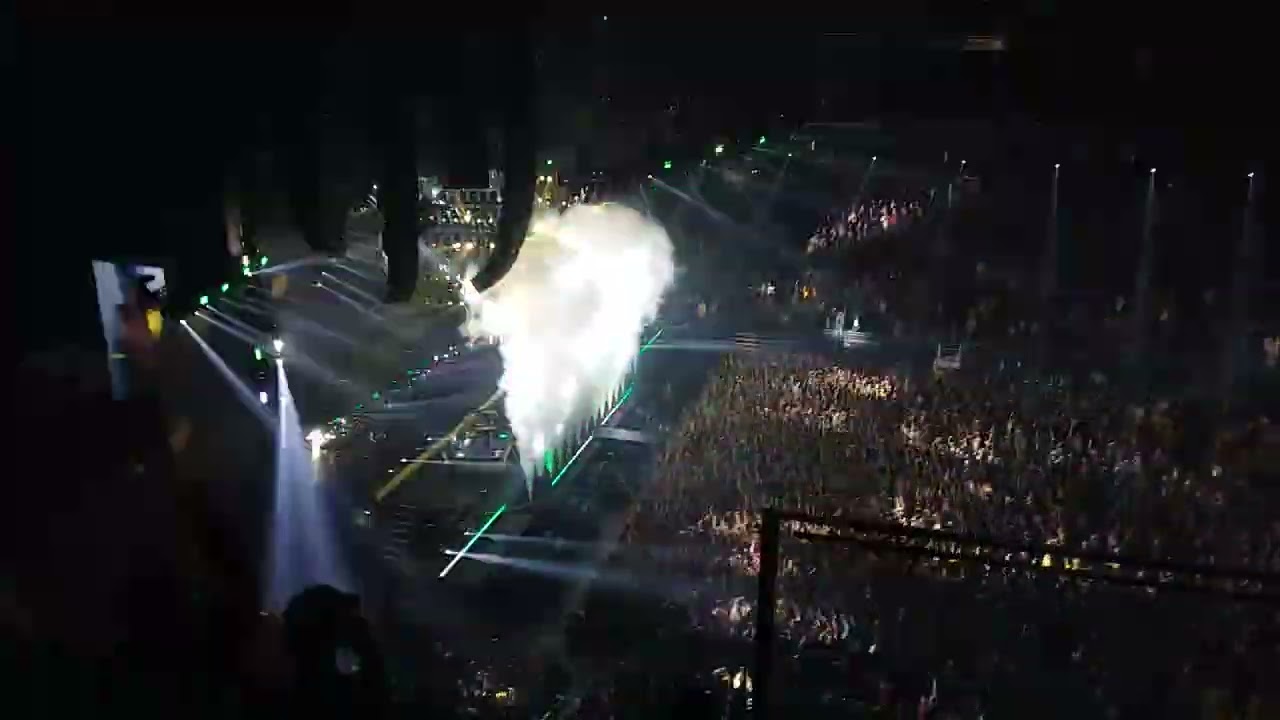 🌵“The Best Show of The Entire Tour” -Tyler Joseph Trees talk and Trees Live in Phoenix 2018 Bandito