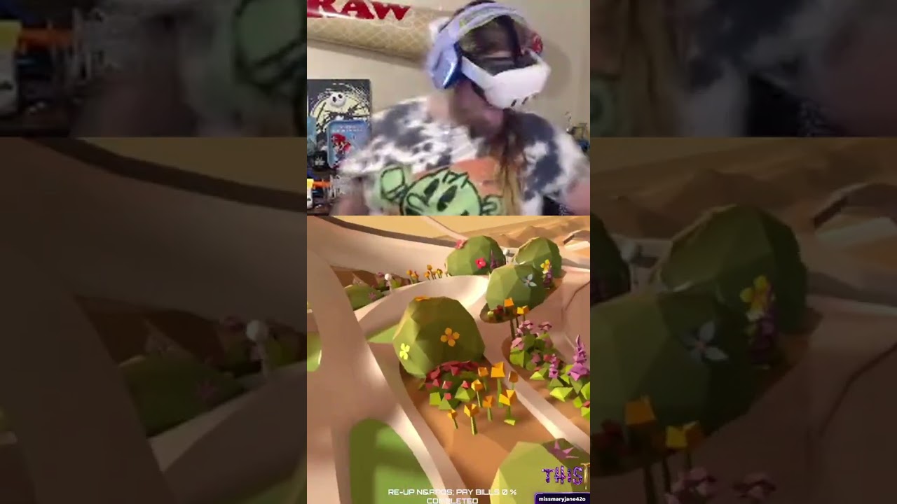 IS IT A LOOPTY LOOP!? | 