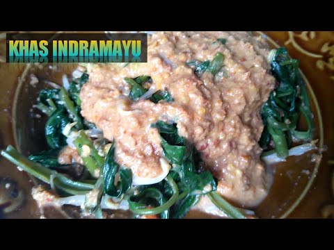 Resep Sambal Rumbah Indramayu