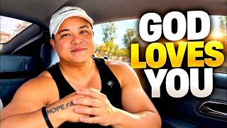 10 Ways God Loves You Even When You Feel Unworthy