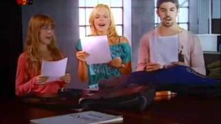 Mca8   Agarra o Teu Futuro  Andreia Pedro e Rosana na aula de canto