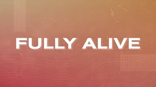 Filled With The Spirit // Pastor Jeff Kapusta // Fully Alive