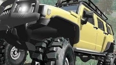 Ultimate offroad simulater - gameplay walkthrough part 1