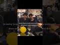 Jin reading unhinged comments with full confidence 🤣🤣