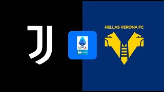 JUVENTUS vs VERONA🔴DIRETTA LIVE  SERIE A TELECRONACA STATISTICHE &amp; PARTITA LIVE