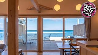 Beach SPA TSUDA 0 Cero棟 | Sanuki, Japan | Hotel Review 🏩