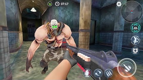 Dead Zombie Trigger 3: Real Survival Shooting - Android Gameplay