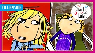 Lola Doesn't Want A Haircut!💇‍♀️Charlie and Lola 🦋 Season 1 Episode 7-8 | Full Episodes | 20  MINS
