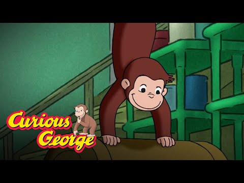 ⁣Curious George 🐵  George the Gymnast 🐵  Kids Cartoon 🐵  Kids Movies 🐵 Videos for Kids