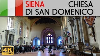 SIENA - Basilica di San Domenico