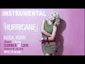 Koda Kumi - 「HURRICANE」【INSTRUMENTAL】カラオケ Preview