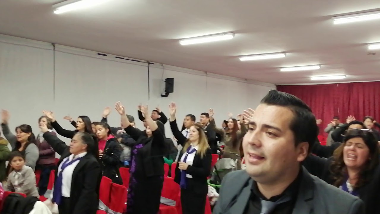 PASTOR EMMANUEL GARCES Y HNA TAMAR - TU ERES MI SIERVO