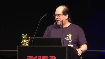 34C3 -  End-to-end formal ISA verification of RISC-V processors with riscv-formal - deutsche Überset