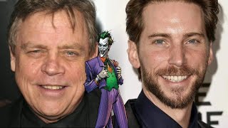 Mark Hamill vs Troy Baker (Joker voice comparison)