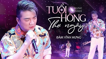 TUỔI HỒNG THƠ NGÂY - ĐÀM VĨNH HƯNG | Đêm Nhạc "PHÒNG TRÀ KHÔNG TÊN"