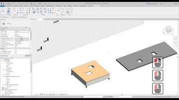 Revit Tips (Day 66) - Auto void and manual void in face based family