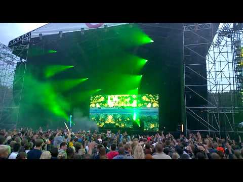 Armin Van Buuren Live Tallinn 2018 Lauluväljak 2018