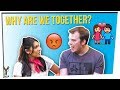 Make Up Or Break Up!? (Crazy Game Of Couples Fighting) Ft. Nikki Limo & Steve Greene