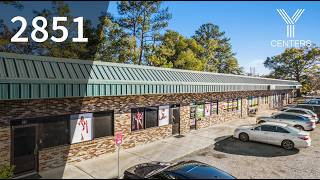 2851 Edgewood Avenue N, Jacksonville, FL 32254 – Retail Leasing Opportunity | Y-Centers