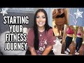 how i finally lost weight | tips for starting your own fitness journey | deanna borocz