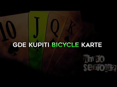 Video: Kako Povoljno Kupiti Dobar Bicikl