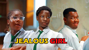 Jealous Girl -  Africa's Worst Class video | Aunty Success | MarkAngelComedy