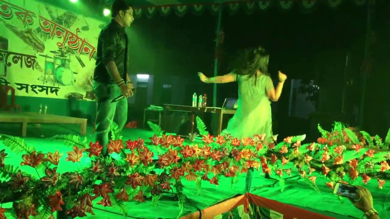 Ankur Banerjee || Live in Concert || Hooghly Womens College || On 14th December 2016