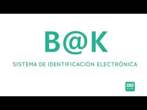 [email protected] SISTEMA DE IDENTIFICACIÓN ELECTRÓNICA