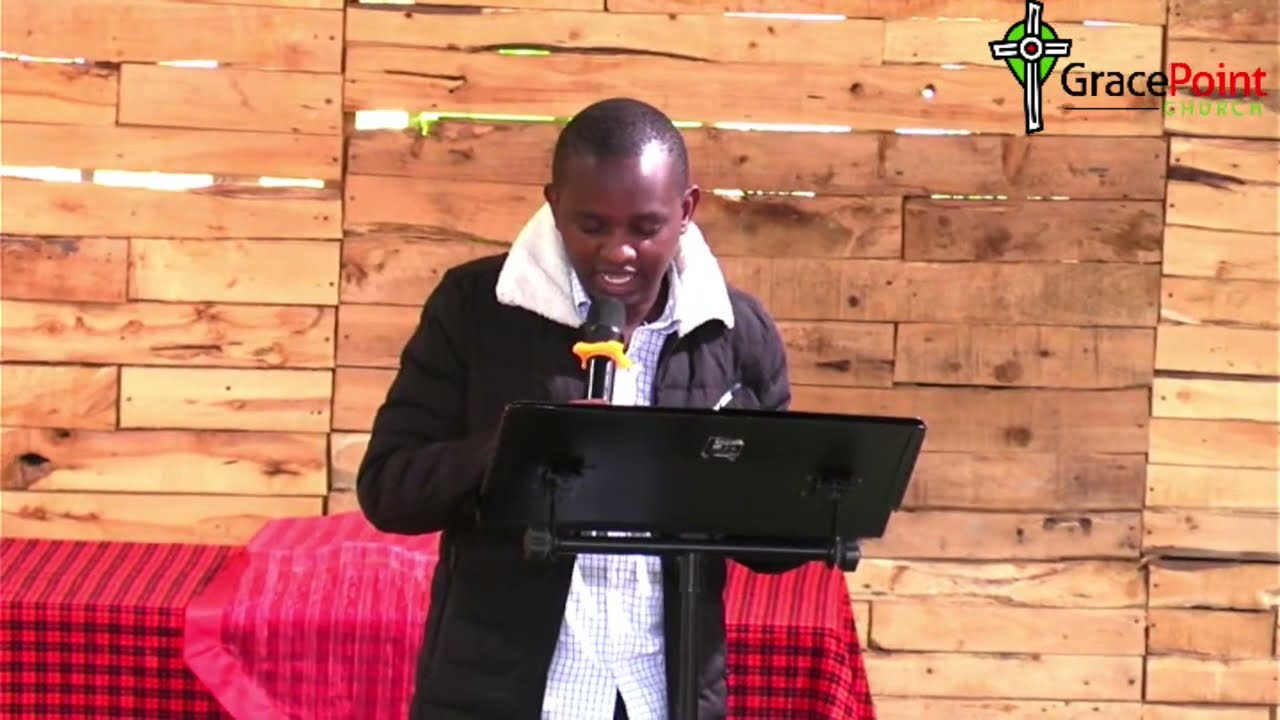 Mwanaume Kipofu (Yohana 9)