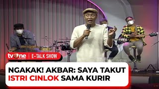 Download lagu Open Mic, Akbar Kobar Gudang Jokes Indonesia | E-Talkshow tvOne