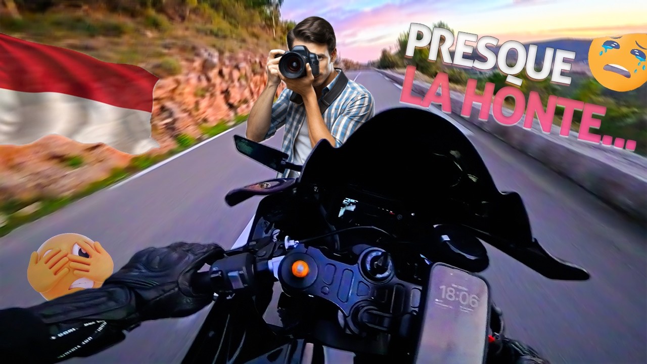 J’AI EU LA HONTE DE MA VIE DEVANT DES CAR SPOTTER… 😭