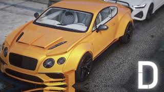 FiveM Debadged Car Pack | 450 VEHICLES | Optimized Textures | Preview