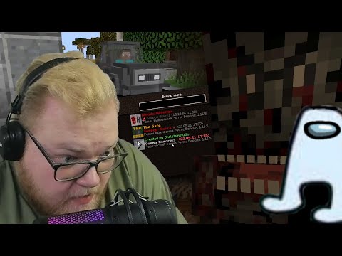 Видео: Антон обрёк зрителей на верную смерть и умер в Minecraft — The Comma Memories by ShelsteinStudio