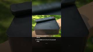 WiiM soundbar #shorts