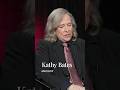 Kathy Bates reflects on the importance of seeing seniors in love on TV