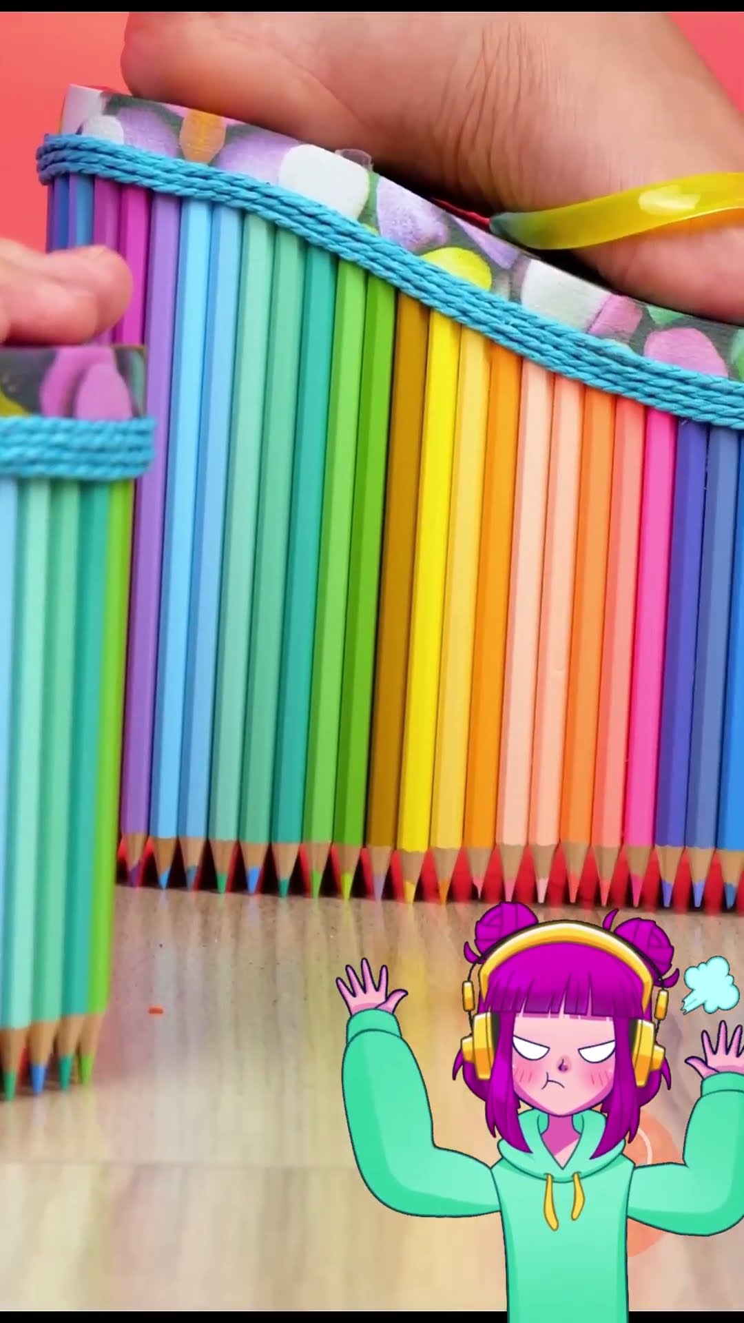 Art in every steps ?? DIY your own rainbow flip flop ?