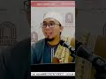 🔥 Dari Nabi Jangan Gunakan Hamzah Saat Memanggil Namanya