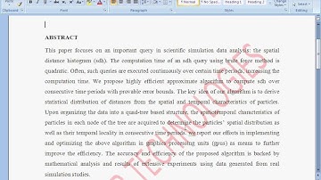 Computing Spatial Distance Histograms for Large Scientific Datasets On the Fly