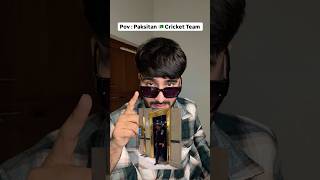 Pakistan 🇵🇰 Cricket Team 💀 #riteshsonivlogs Funny Roasting