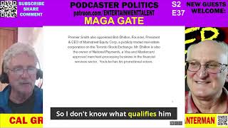 Is Alberta's Government Corrupt? The AIMCO Scandal Exposed #podcasterpolitics