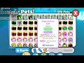 Pet Simulator X Giveaway Live - Mythical Pets Giveaway