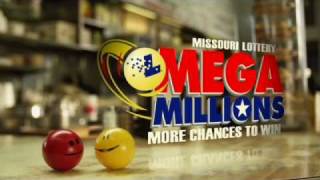 Missouri Lottery Mega Millions TV - Diner