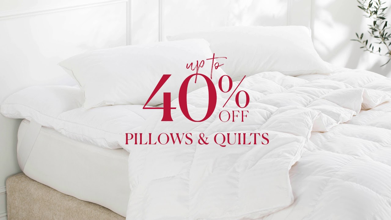 The Sheridan Sale Shop up to 50 off Sheridan Australia YouTube