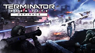 Terminator: Dark Fate - Defiance - Could be my Favorite RTS of 2024...