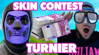 skin Contest  hype  Custom Games Turnier  Fortnite  Deutsch  Hashtagjoker