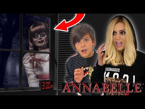 Βίντεο: Πώς η Άναμπελ έγινε κούκλα;