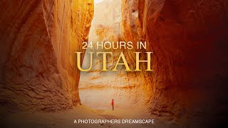 24 Hours in Utah: A Photographer’s Dream Adventure