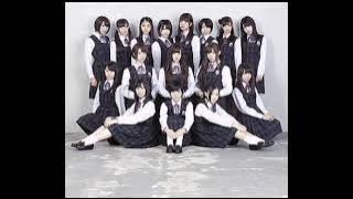 Nogizaka46 - Koko Janai Doko ka (Off Vocal)