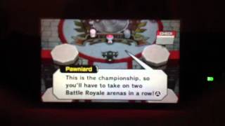 Pokemon Rumble Blast Walkthrough Part 9